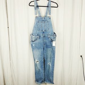lucky brand boyfriend overall